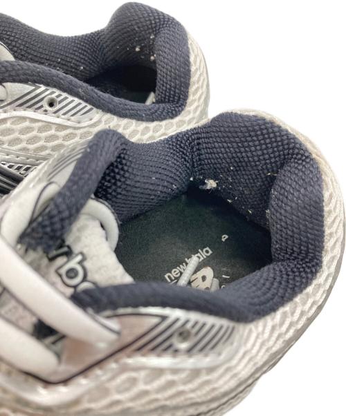 NEW BALANCE（ニューバランス）NEW BALANCE (ニューバランス) ML860XD シルバー サイズ:US5の古着・服飾アイテム