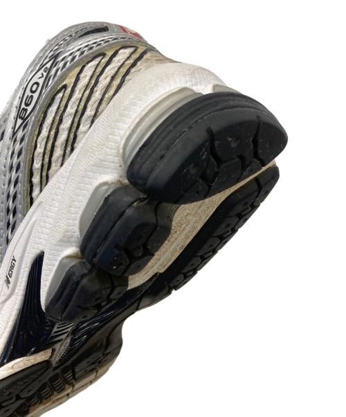 NEW BALANCE（ニューバランス）NEW BALANCE (ニューバランス) ML860XD シルバー サイズ:US5の古着・服飾アイテム