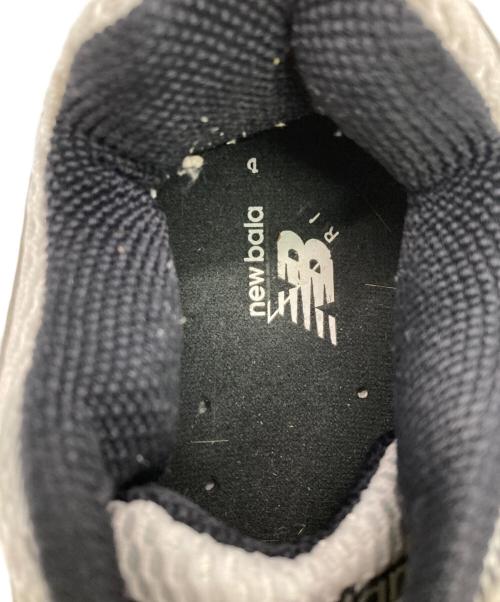 NEW BALANCE（ニューバランス）NEW BALANCE (ニューバランス) ML860XD シルバー サイズ:US5の古着・服飾アイテム