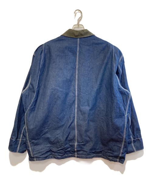 Walls（ウォールズ）Walls (ウォールズ) ［古着］デニムカバーオール インディゴ サイズ:52の古着・服飾アイテム