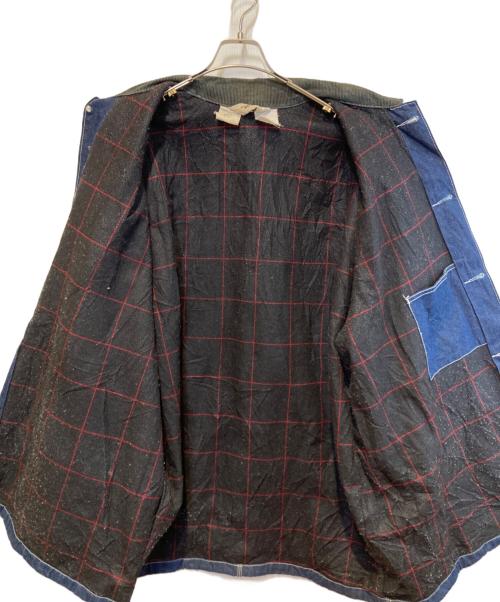 Walls（ウォールズ）Walls (ウォールズ) ［古着］デニムカバーオール インディゴ サイズ:52の古着・服飾アイテム