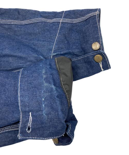 Walls（ウォールズ）Walls (ウォールズ) ［古着］デニムカバーオール インディゴ サイズ:52の古着・服飾アイテム