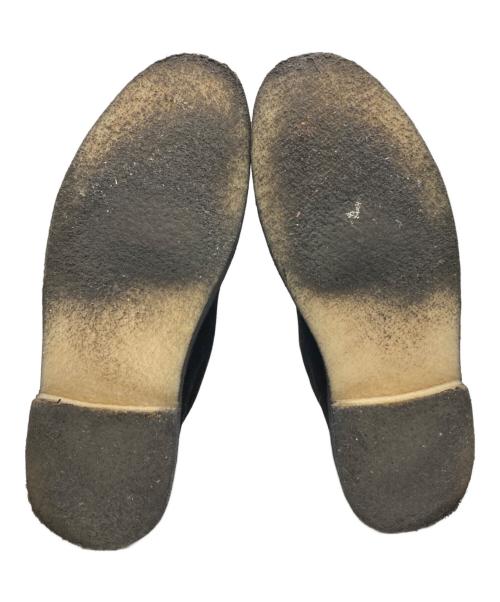 CLARKS ORIGINALS（クラークス オリジナルズ）CLARKS ORIGINALS (クラークス オリジナルズ) デザートブーツ ブラック サイズ:US12Mの古着・服飾アイテム