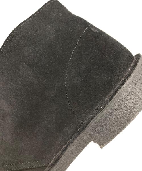 CLARKS ORIGINALS（クラークス オリジナルズ）CLARKS ORIGINALS (クラークス オリジナルズ) デザートブーツ ブラック サイズ:US12Mの古着・服飾アイテム