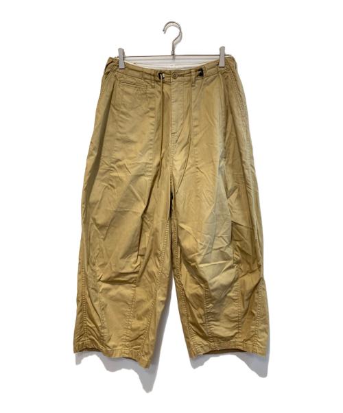 Needles（ニードルズ）Needles (ニードルズ) H.D Pant ベージュ サイズ:2の古着・服飾アイテム