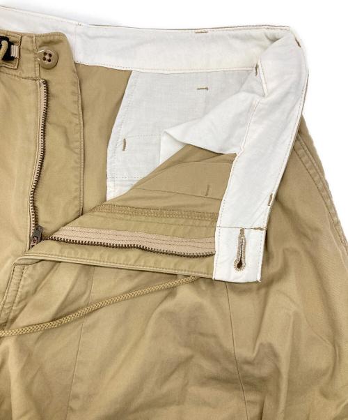 Needles（ニードルズ）Needles (ニードルズ) H.D Pant ベージュ サイズ:2の古着・服飾アイテム