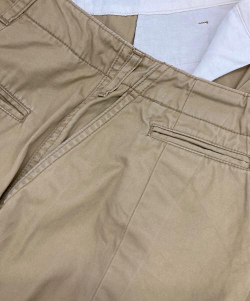 Needles（ニードルズ）Needles (ニードルズ) H.D Pant ベージュ サイズ:2の古着・服飾アイテム