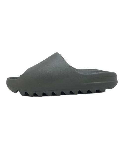 adidas（アディダス）adidas (アディダス) YEEZY Slide ブラック サイズ:US10]の古着・服飾アイテム