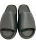 中古・古着 adidas (アディダス) YEEZY Slide ブラック サイズ:US10]：13000円