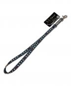 b.b.Simon×SUPREMEビービーサイモン×シュプリーム）の古着「Denim Lanyard」｜インディゴ