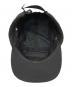 中古・古着 SUPREME (シュプリーム) Washed Nylon Camp Cap ブラック：10000円