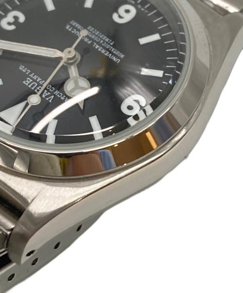 VAGUE WATCH（ヴァーグウォッチ）VAGUE WATCH (ヴァーグウォッチ) UNIVERSAL PRODUCTS. (ユニバーサルプロダクツ) BB EX1 - STAINLESSの古着・服飾アイテム