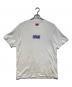 SUPREME（シュプリーム）の古着「Splatter S/S Top」｜ホワイト