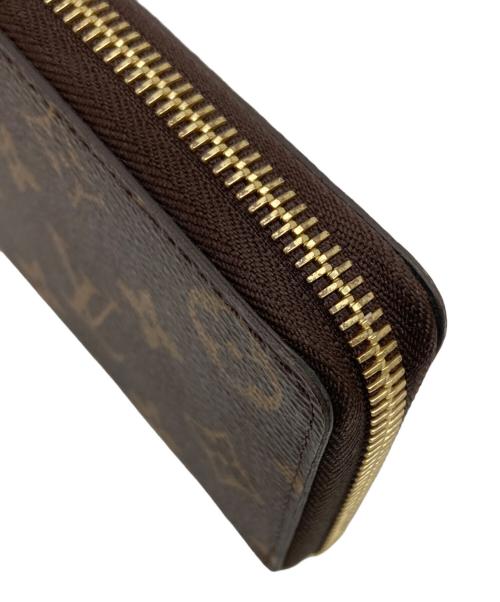 LOUIS VUITTON（ルイ ヴィトン）LOUIS VUITTON (ルイ ヴィトン) ポルトフォイユ・クレマンス ブラウンの古着・服飾アイテム