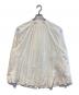 Curensology（カレンソロジー）の古着「2WAYギャザーブラウス」｜ホワイト
