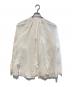 Curensology (カレンソロジー) 2WAYギャザーブラウス ホワイト サイズ:FREE：7000円