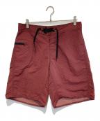 Patagoniaパタゴニア）の古着「Wavefarer Board Shorts」｜レッド