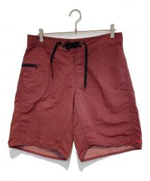 Patagonia（パタゴニア）の古着「Wavefarer Board Shorts」｜レッド