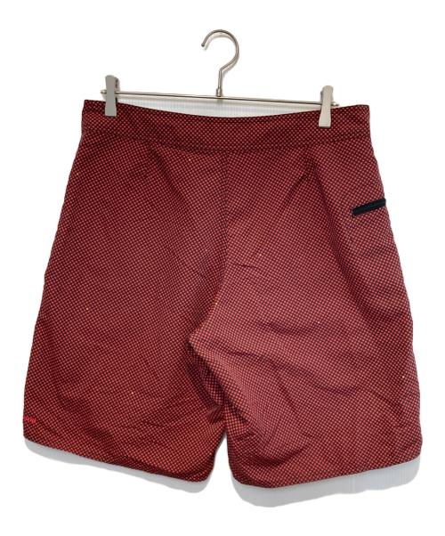 Patagonia（パタゴニア）Patagonia (パタゴニア) Wavefarer Board Shorts レッド サイズ:32の古着・服飾アイテム