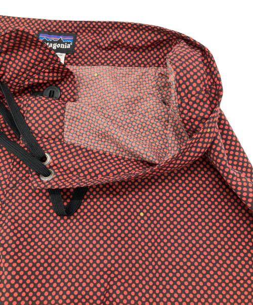 Patagonia（パタゴニア）Patagonia (パタゴニア) Wavefarer Board Shorts レッド サイズ:32の古着・服飾アイテム