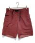 Patagonia（パタゴニア）の古着「Wavefarer Board Shorts」｜レッド