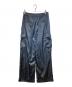 tibi (ティビ) SHINY NYLON カーゴパンツ ネイビー サイズ:2 未使用品：13000円