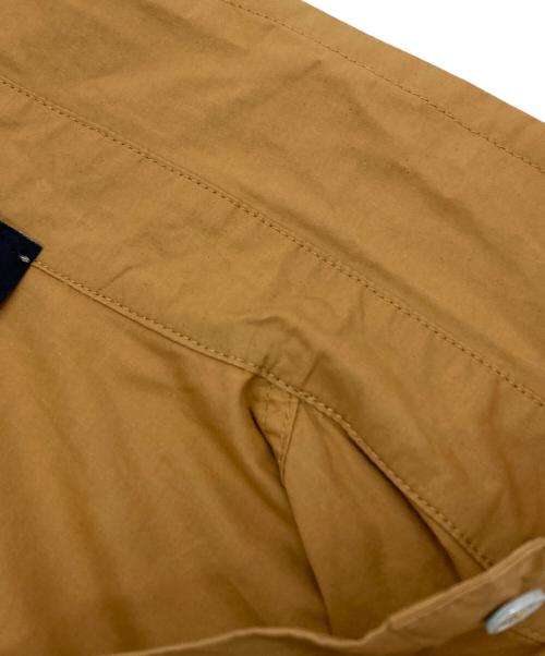 ROBERTO COLLINA（ロベルトコリーナ）ROBERTO COLLINA (ロベルトコリーナ) 長袖シャツ ブラウン サイズ:Sの古着・服飾アイテム