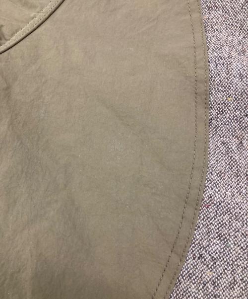 norbit（ノービット）norbit (ノービット) FIELD HIKE CARGO PANTS カーキ×ブラウン サイズ:Mの古着・服飾アイテム