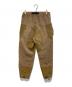 norbit (ノービット) FIELD HIKE CARGO PANTS カーキ×ブラウン サイズ:M：8000円