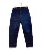 NIGEL CABOURNナイジェルケーボン）の古着「CLASSIC DENISON PANT INDIGO」｜インディゴ