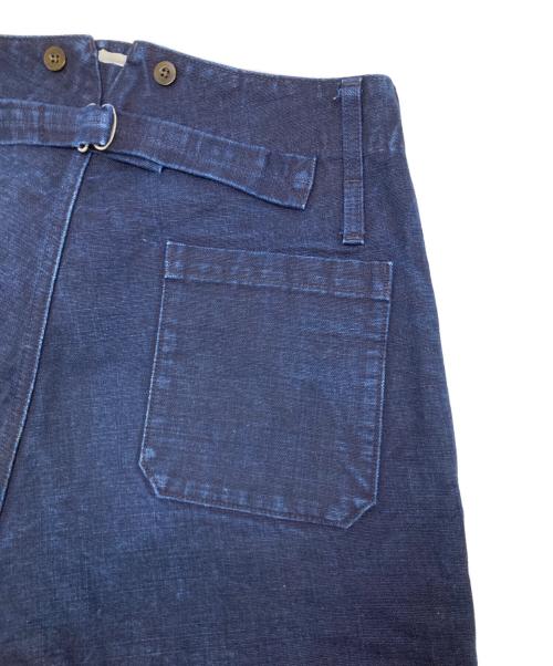 NIGEL CABOURN（ナイジェルケーボン）NIGEL CABOURN (ナイジェルケーボン) CLASSIC DENISON PANT INDIGO インディゴ サイズ:32の古着・服飾アイテム