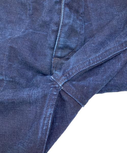 NIGEL CABOURN（ナイジェルケーボン）NIGEL CABOURN (ナイジェルケーボン) CLASSIC DENISON PANT INDIGO インディゴ サイズ:32の古着・服飾アイテム
