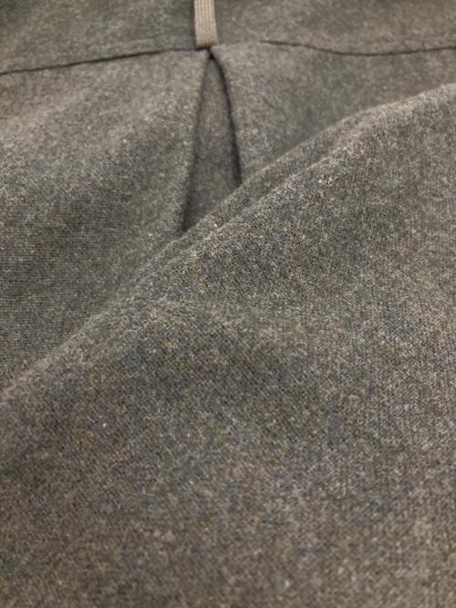 norbit（ノービット）norbit (ノービット) Stand Collar Field Shirt オリーブ サイズ:Ｍの古着・服飾アイテム