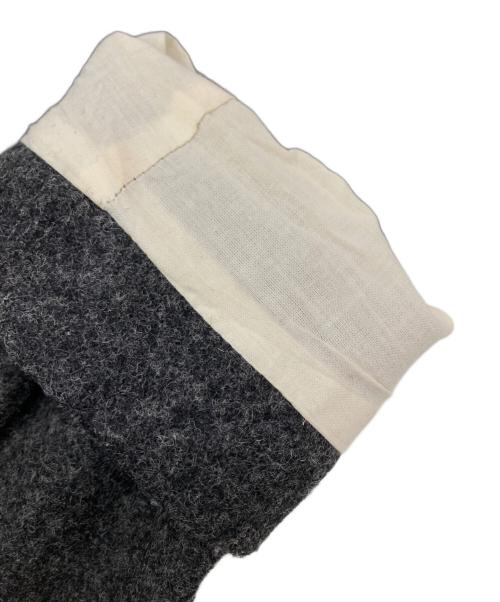 LUDDITE（ラダイト）LUDDITE (ラダイト) SHEPHERD JACKET グレー サイズ:Sの古着・服飾アイテム