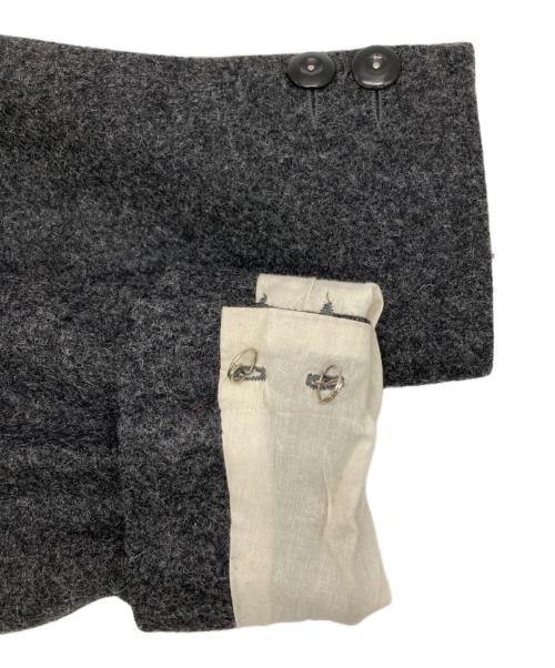 LUDDITE（ラダイト）LUDDITE (ラダイト) SHEPHERD JACKET グレー サイズ:Sの古着・服飾アイテム