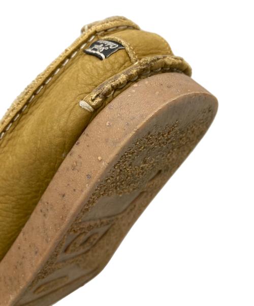 NIGEL CABOURN（ナイジェルケーボン）NIGEL CABOURN (ナイジェルケーボン) Yogi Footwear (ヨギーフットウェア) FINN Ⅱ ブラウン サイズ:26.5cmの古着・服飾アイテム