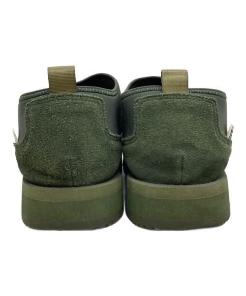 suicoke（スイコック）suicoke (スイコック) SHERPA SUICORE グリーン サイズ:US8の古着・服飾アイテム