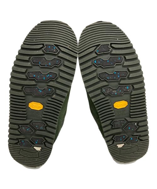 suicoke（スイコック）suicoke (スイコック) SHERPA SUICORE グリーン サイズ:US8の古着・服飾アイテム