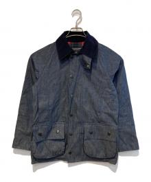 68&BROTHERS×M.V.P.（68&ブラザーズ×エムブイイピー）の古着「British Jacket」｜インディゴ