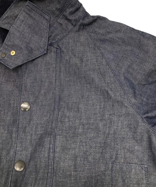 68&BROTHERS（68&ブラザーズ）68&BROTHERS (68&ブラザーズ) M.V.P. (エムブイイピー) British Jacket インディゴ サイズ:Sの古着・服飾アイテム