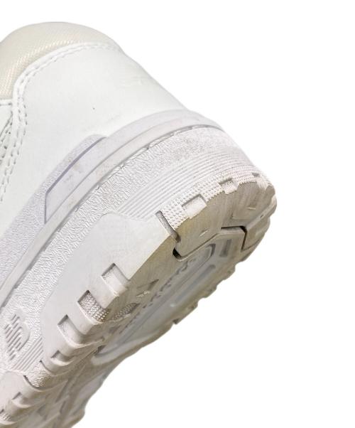 NEW BALANCE（ニューバランス）NEW BALANCE (ニューバランス) BB550WWW ホワイト サイズ:US9の古着・服飾アイテム