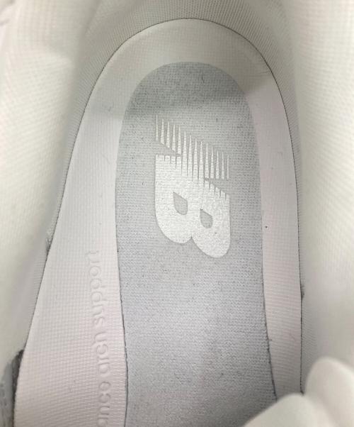 NEW BALANCE（ニューバランス）NEW BALANCE (ニューバランス) BB550WWW ホワイト サイズ:US9の古着・服飾アイテム