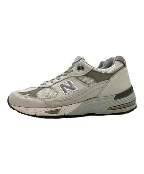 NEW BALANCE（ニューバランス）NEW BALANCE (ニューバランス) M991FLB グレー サイズ:UK 8 1/2の古着・服飾アイテム