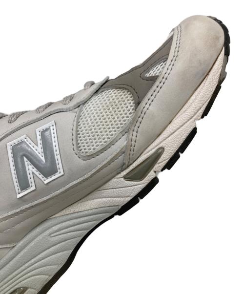 NEW BALANCE（ニューバランス）NEW BALANCE (ニューバランス) M991FLB グレー サイズ:UK 8 1/2の古着・服飾アイテム