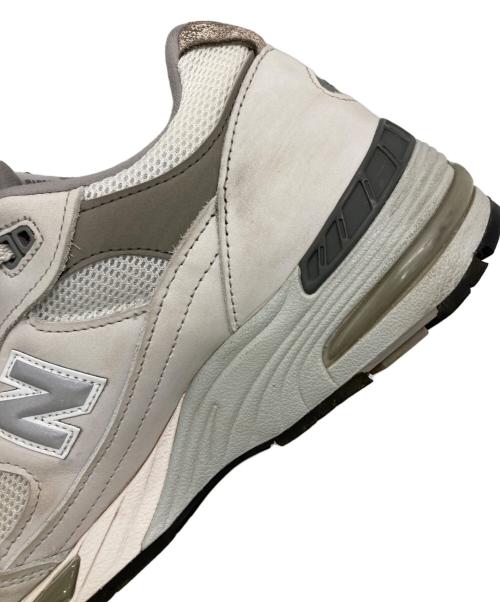 NEW BALANCE（ニューバランス）NEW BALANCE (ニューバランス) M991FLB グレー サイズ:UK 8 1/2の古着・服飾アイテム