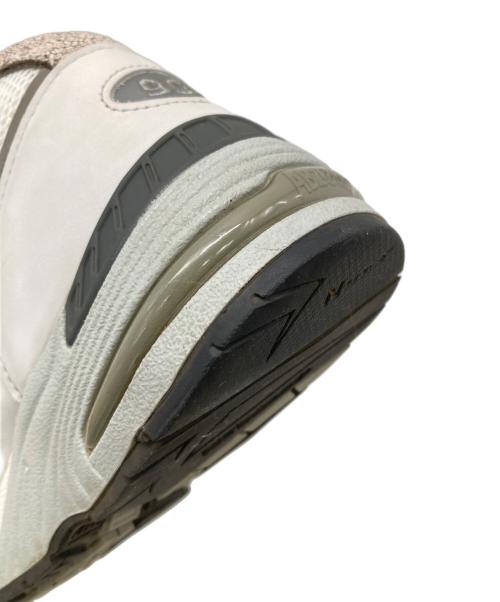 NEW BALANCE（ニューバランス）NEW BALANCE (ニューバランス) M991FLB グレー サイズ:UK 8 1/2の古着・服飾アイテム