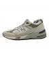 NEW BALANCE (ニューバランス) M991FLB グレー サイズ:UK 8 1/2：13000円