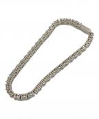glitterグリッター）の古着「Tennis Bracelet」