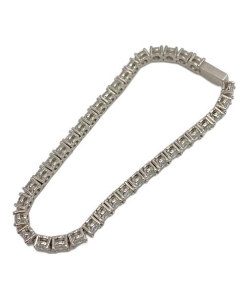glitter（グリッター）glitter (グリッター) Tennis Braceletの古着・服飾アイテム
