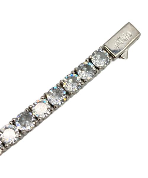 glitter（グリッター）glitter (グリッター) Tennis Braceletの古着・服飾アイテム